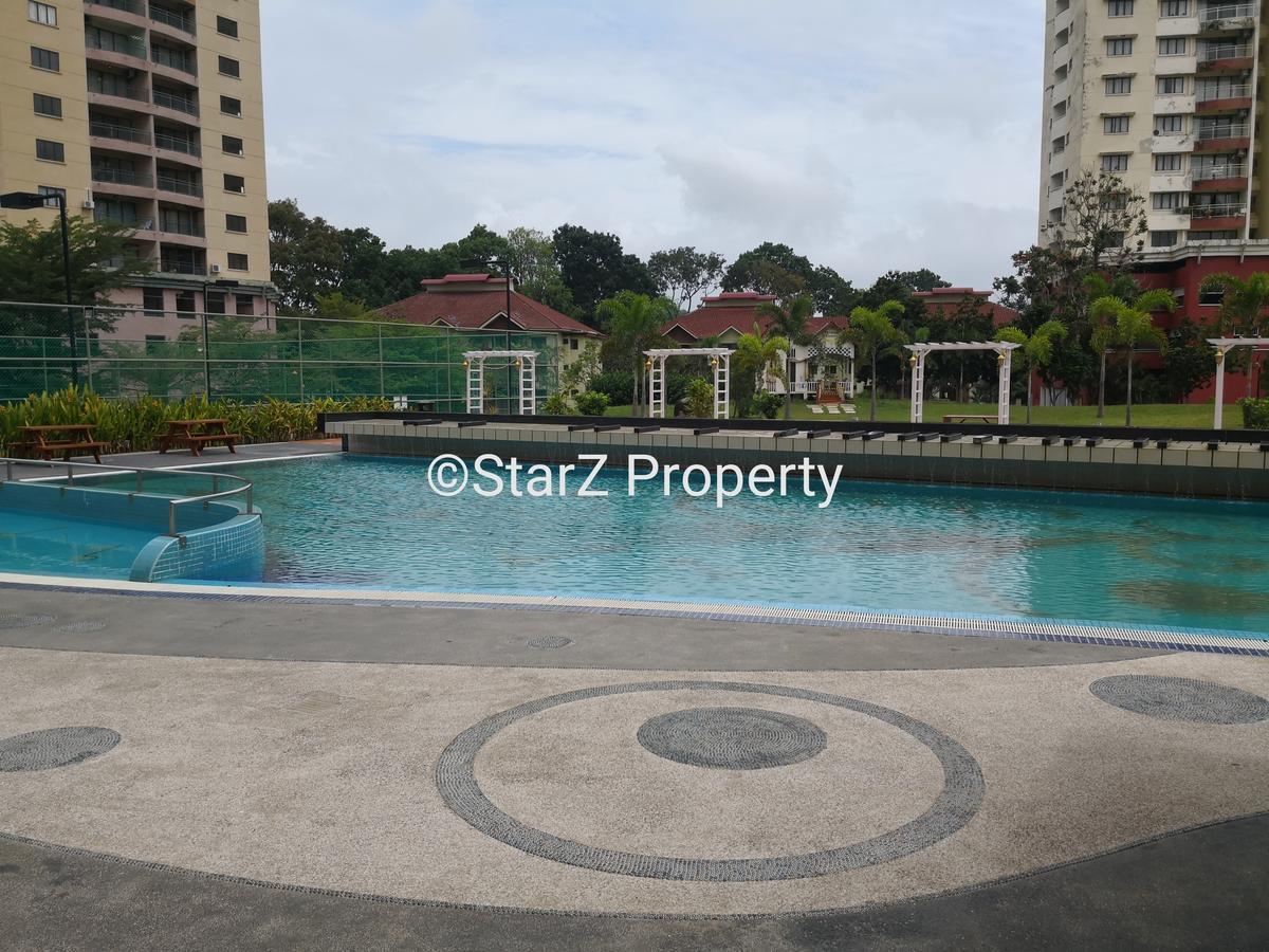 D Savoy A Famosa Condominium Malacca エクステリア 写真