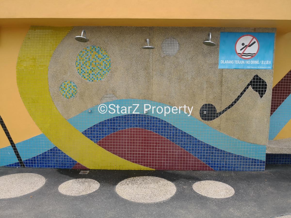 D Savoy A Famosa Condominium Malacca エクステリア 写真