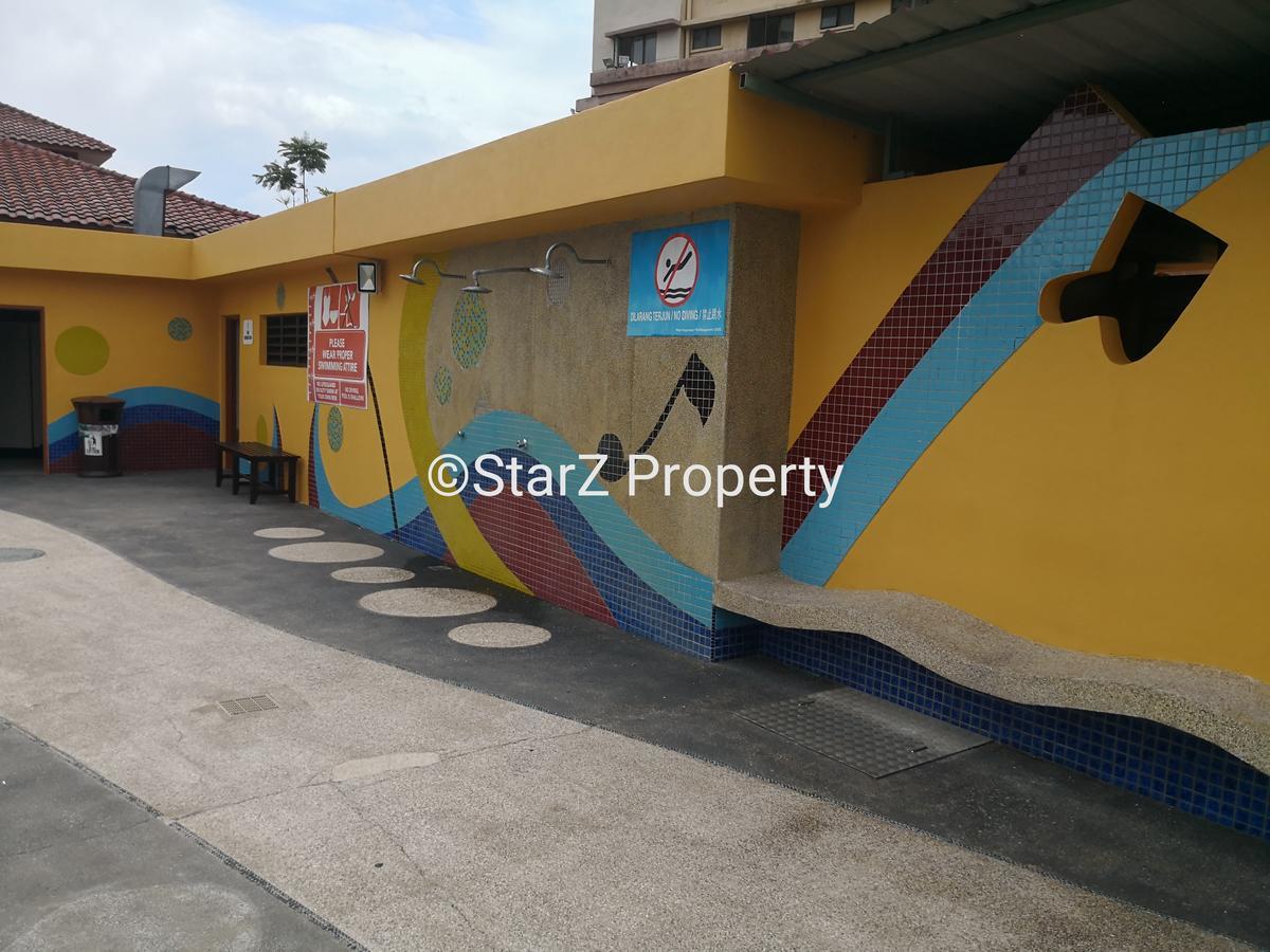 D Savoy A Famosa Condominium Malacca エクステリア 写真