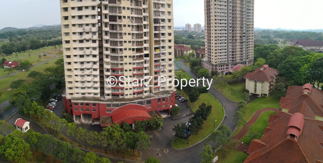 D Savoy A Famosa Condominium Malacca エクステリア 写真