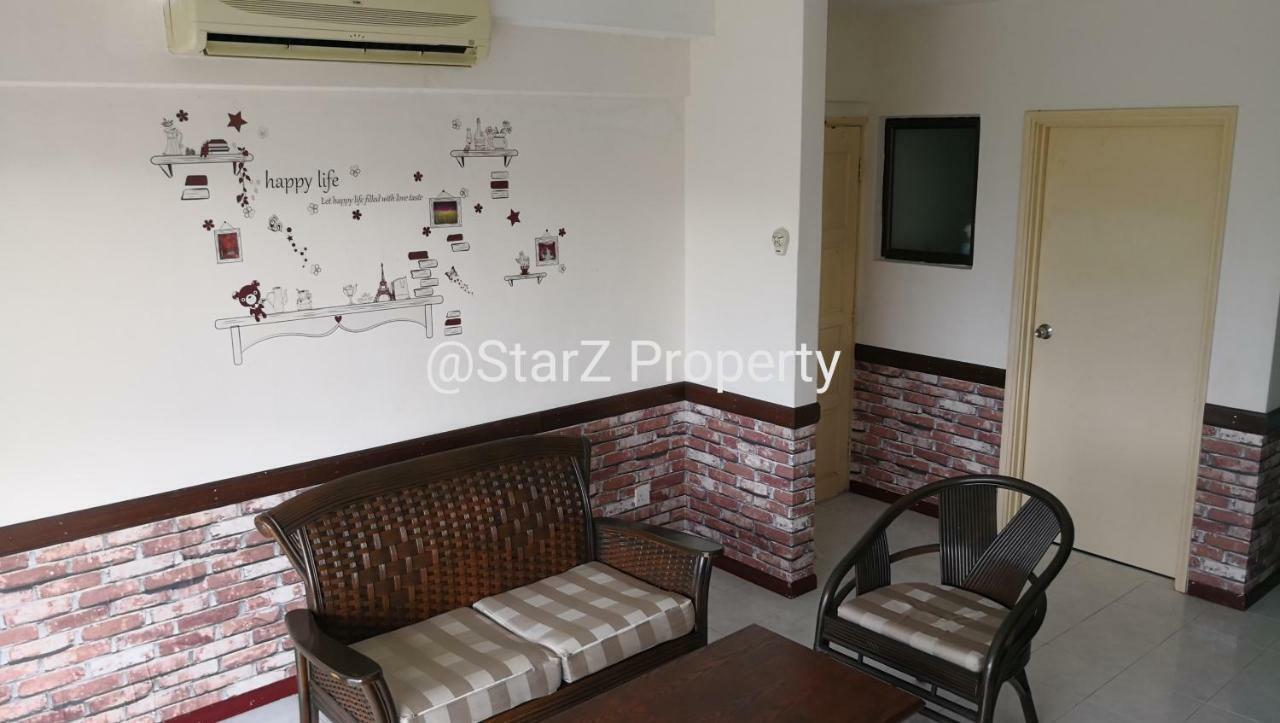 D Savoy A Famosa Condominium Malacca エクステリア 写真